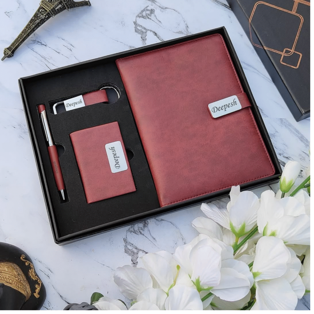 Executive 4-in-1 Diary Combo - Image 4