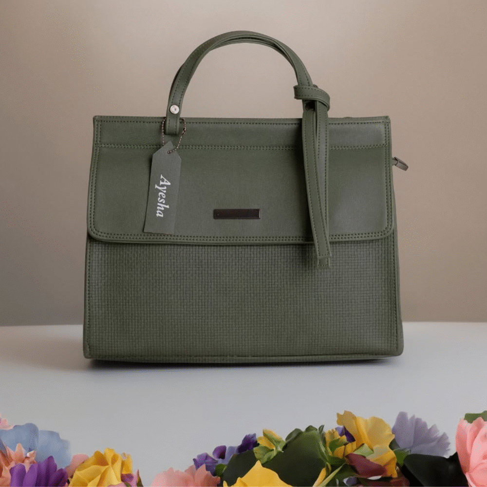 Elegant Dual-Slot Personalized Sling Bag for Her - Image 8