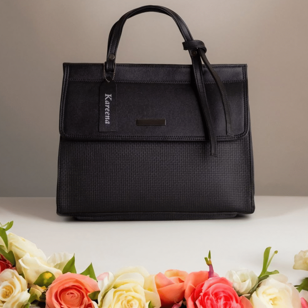 Elegant Dual-Slot Personalized Sling Bag for Her - Image 7