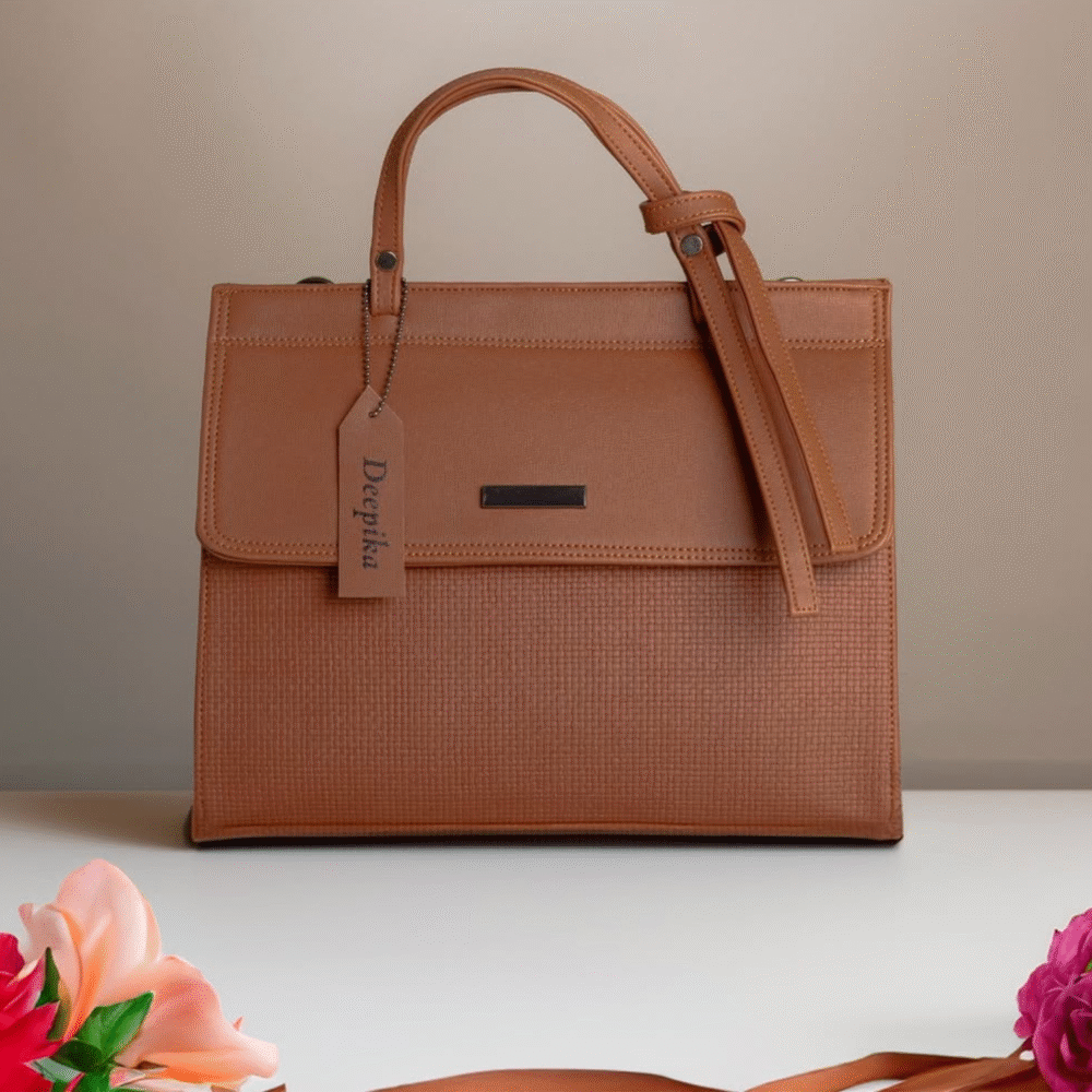 Elegant Dual-Slot Personalized Sling Bag for Her - Image 6