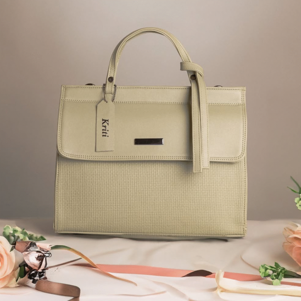 Elegant Dual-Slot Personalized Sling Bag for Her - Image 5