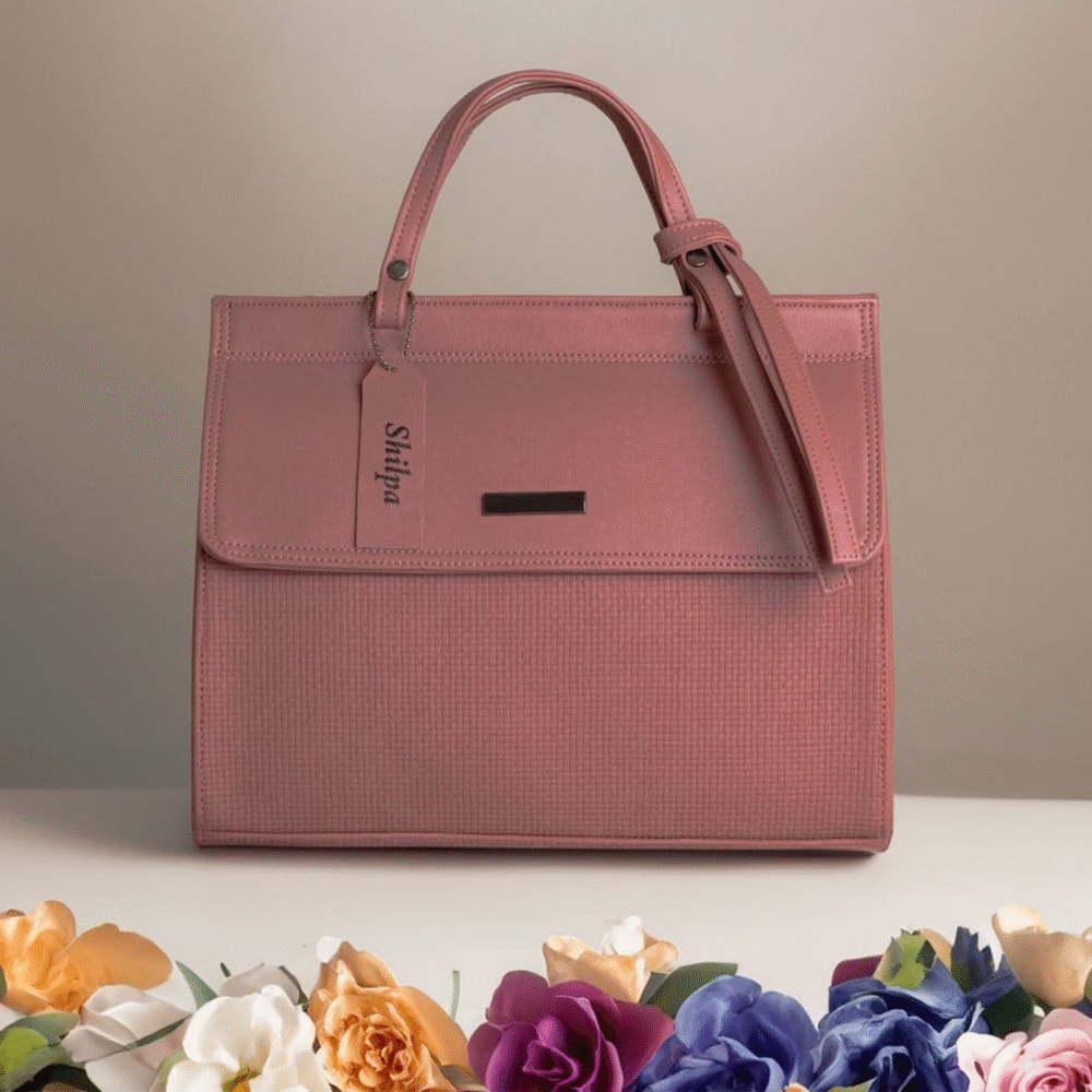 Elegant Dual-Slot Personalized Sling Bag for Her - Image 2