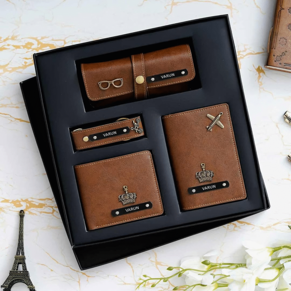 Urban Essentials – Men’s 4-Piece Kit