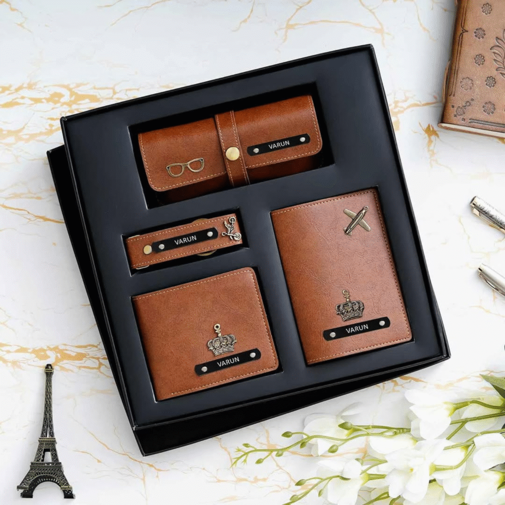 Urban Essentials – Men’s 4-Piece Kit - Image 2