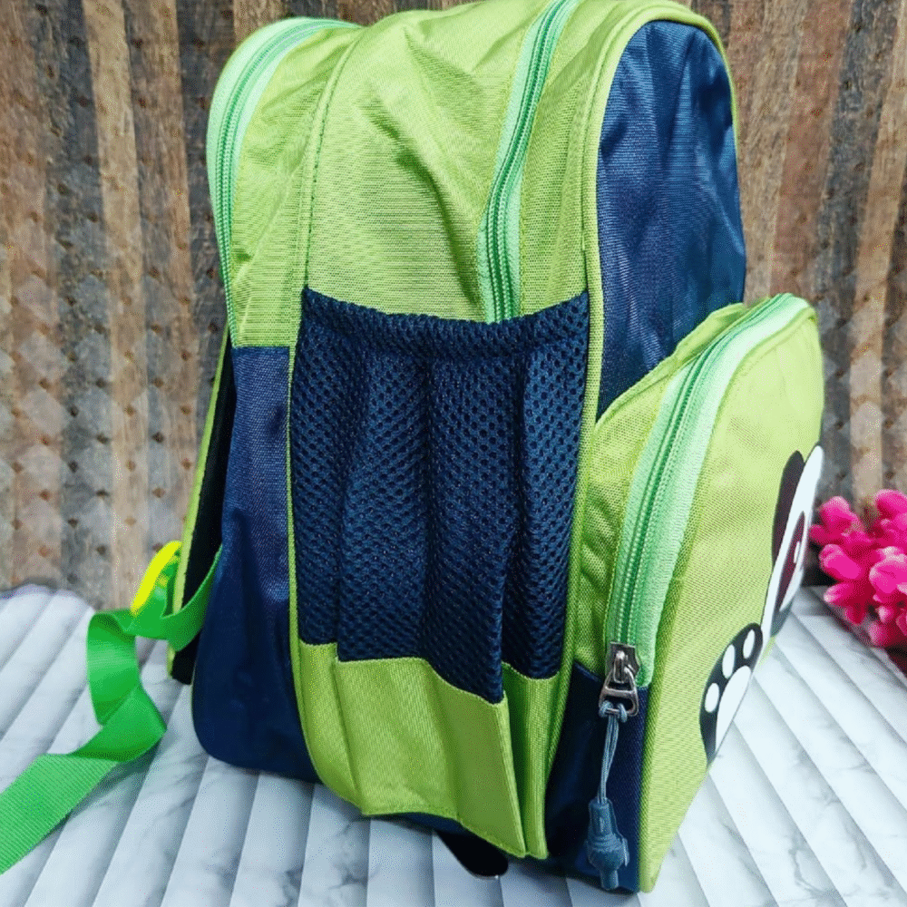 Personalized Kids School Bag Set - Image 3