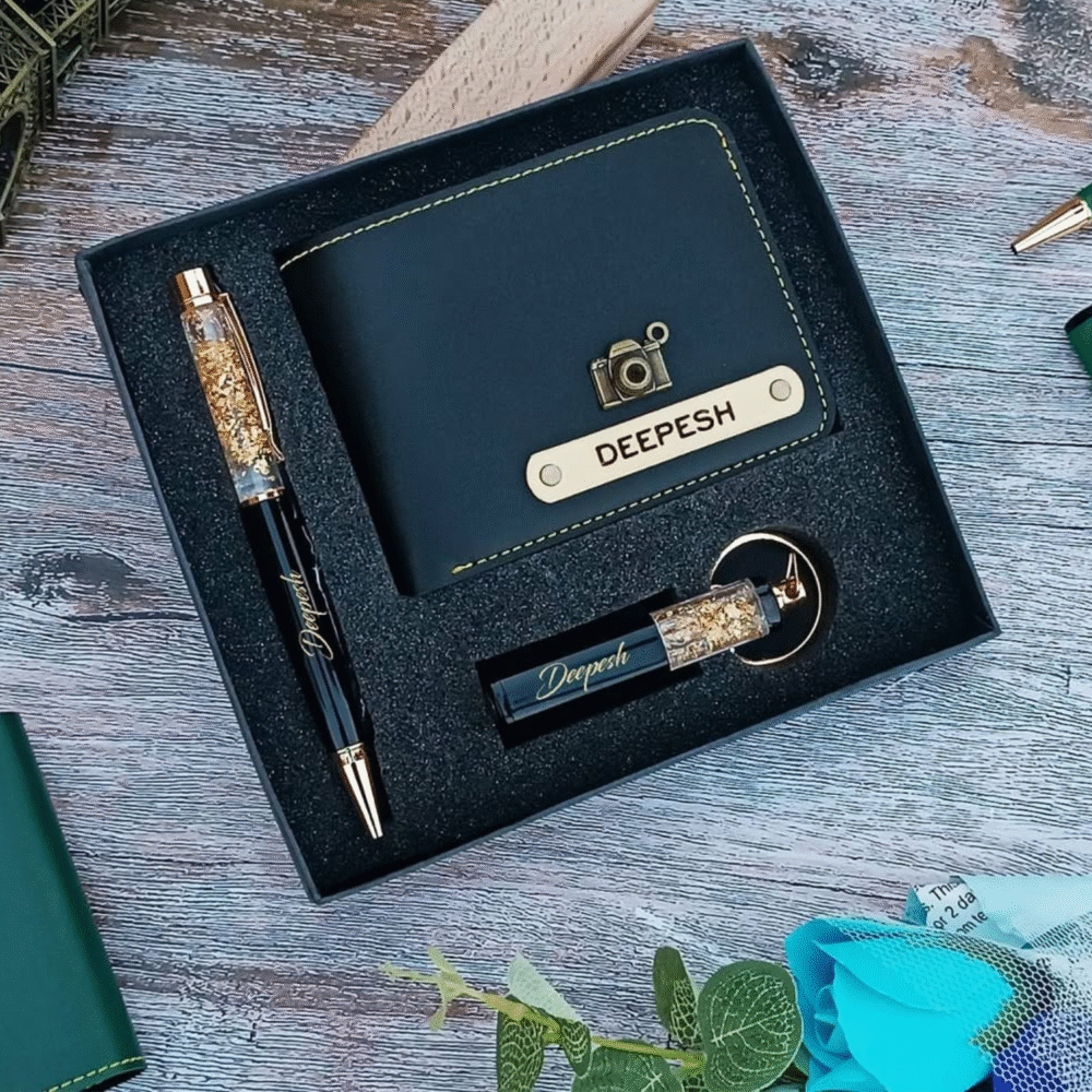 Mini Essential Hamper – For Him