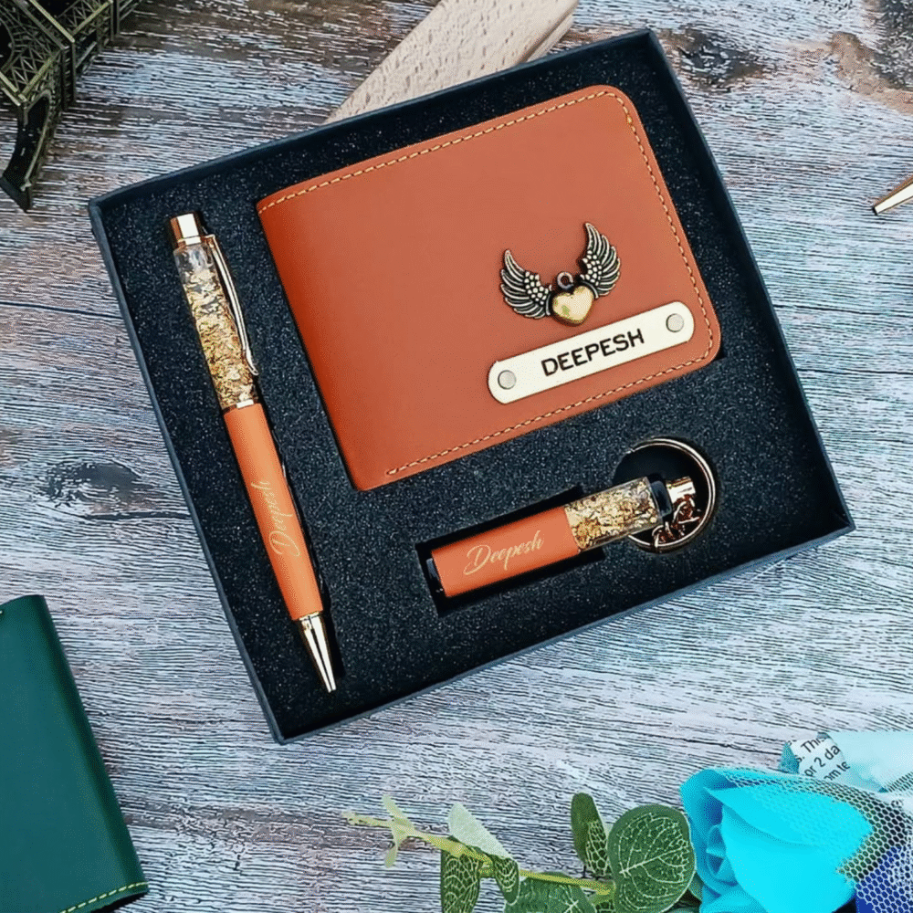 Mini Essential Hamper – For Him - Image 6