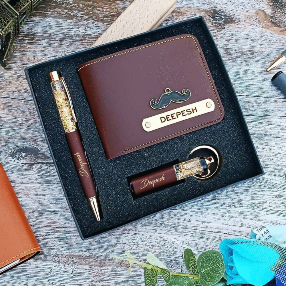 Mini Essential Hamper – For Him - Image 7