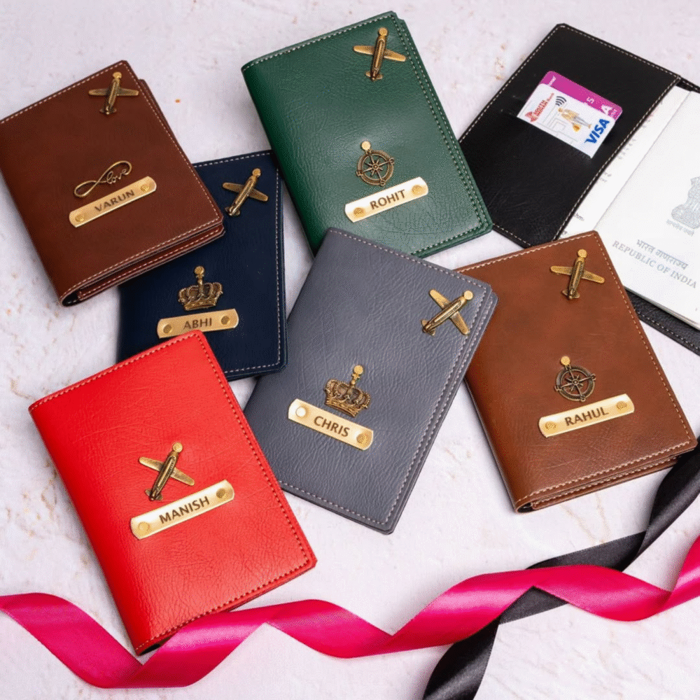 Nexon Personalized Passport Cover - Image 2