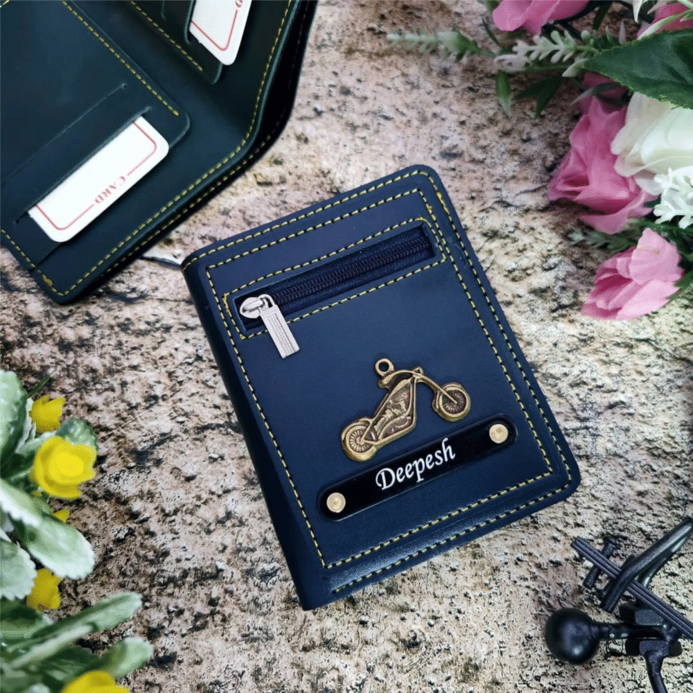 Compact Unisex Wallet - Image 6