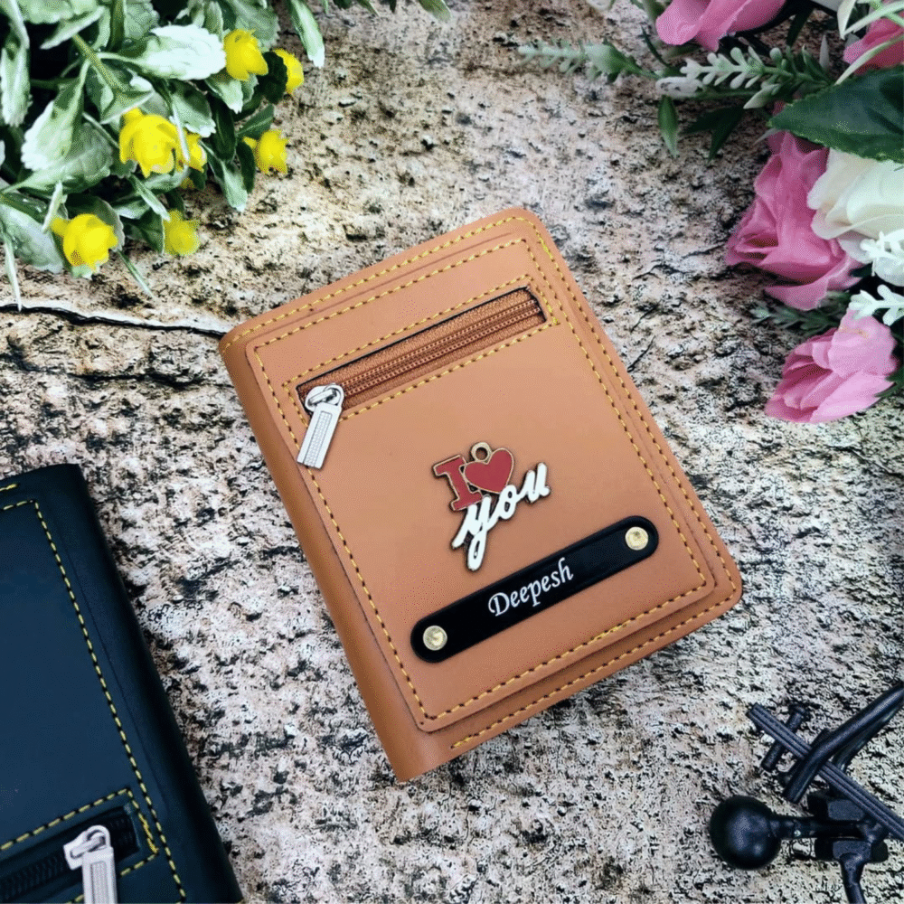 Compact Unisex Wallet - Image 4