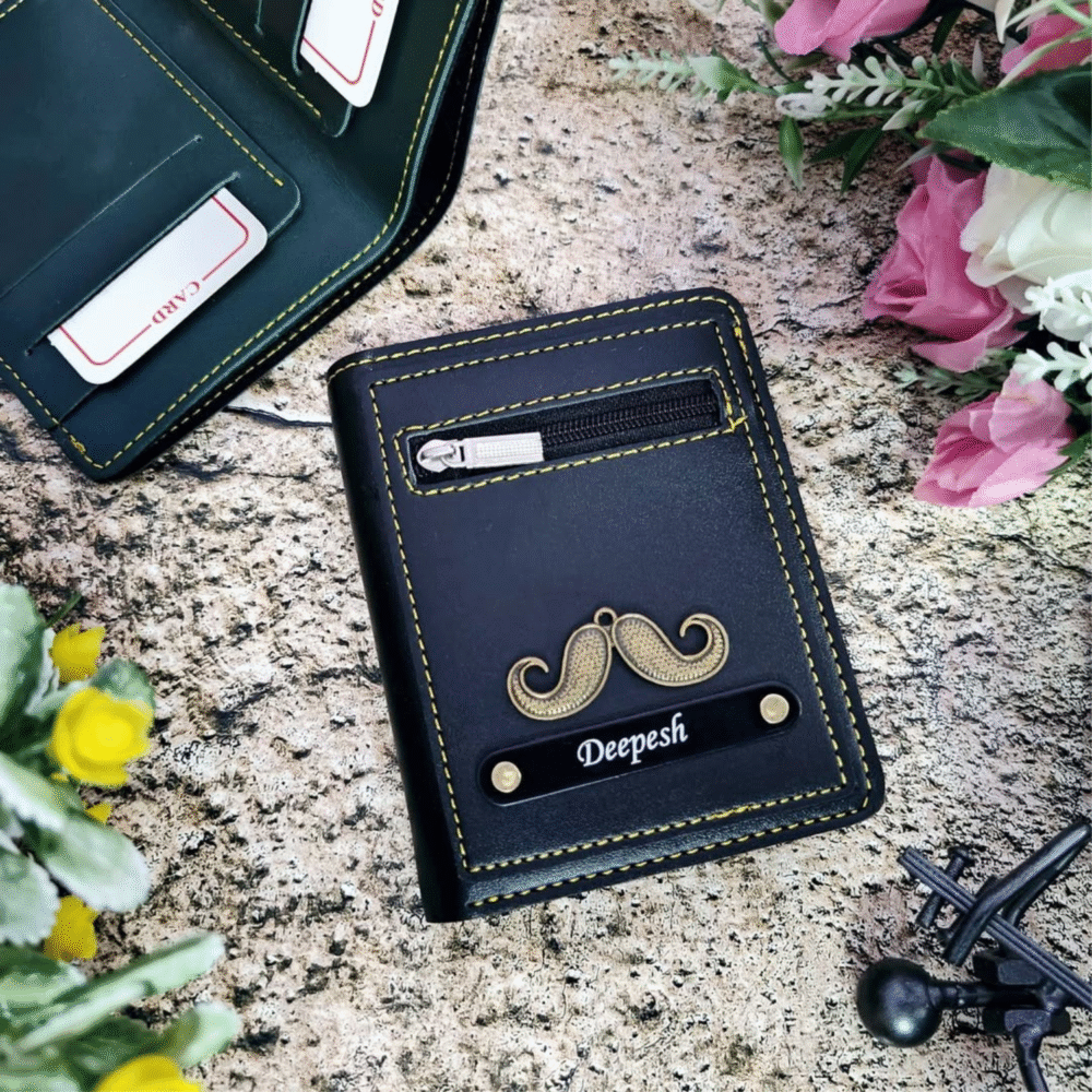 Compact Unisex Wallet