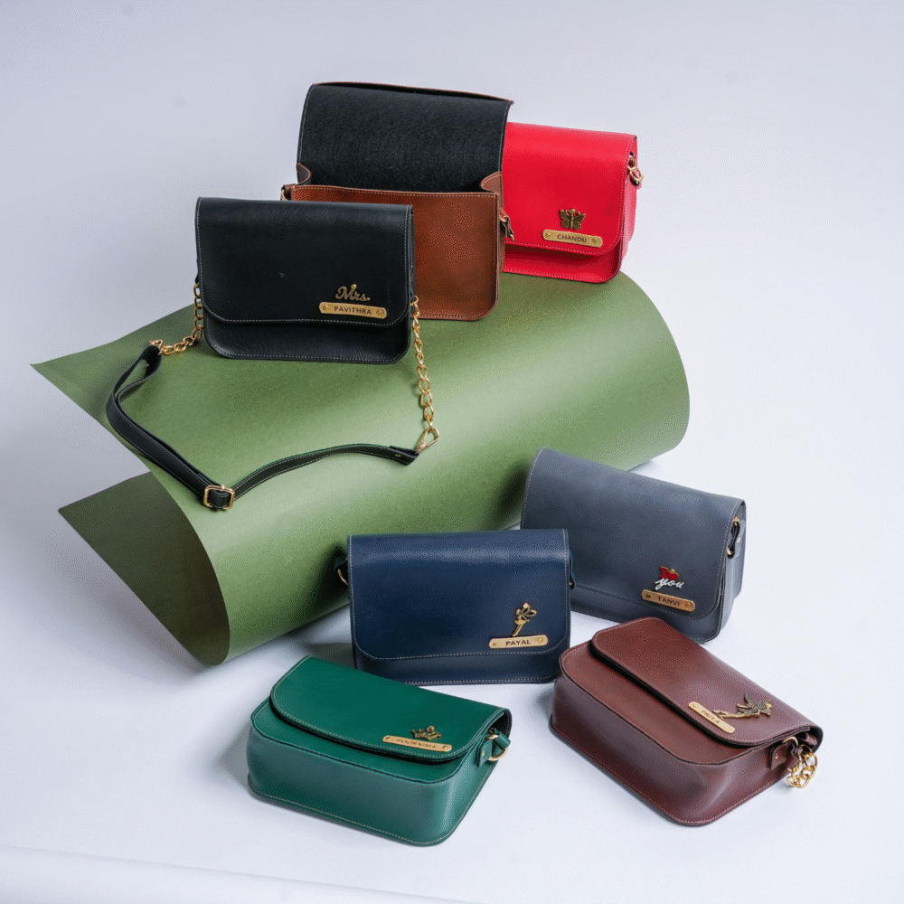 Nexon Edition Personalized Sling Bag - Image 2