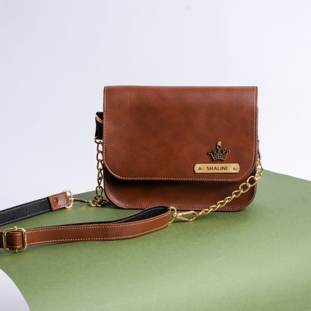 Nexon Edition Personalized Sling Bag
