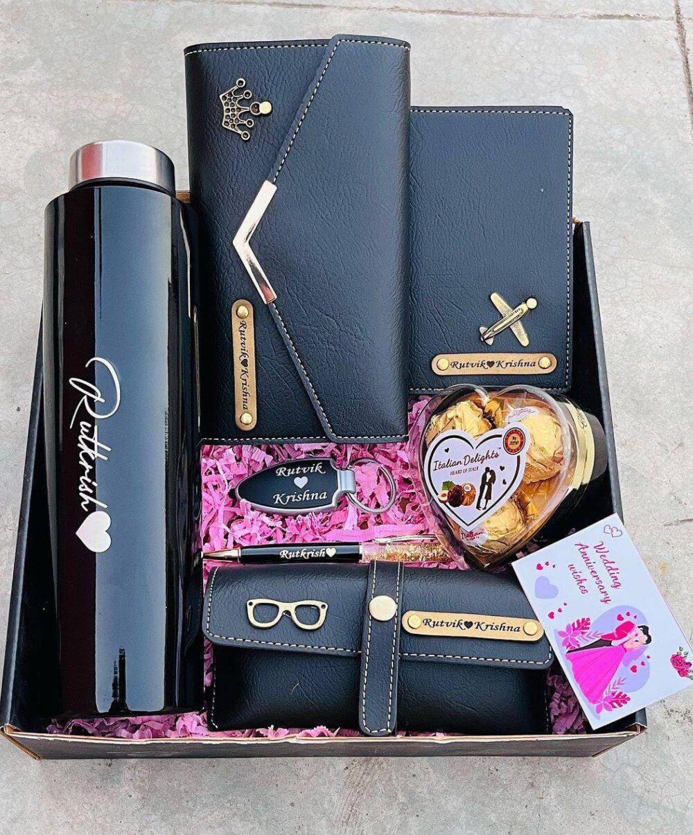Nexon Leather Edition Gift Combo – For Her