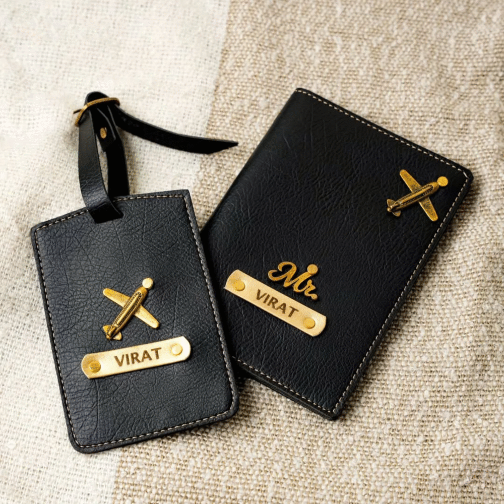 Nexon Passport & Tag Combo – Personalized Travel Set - Image 2