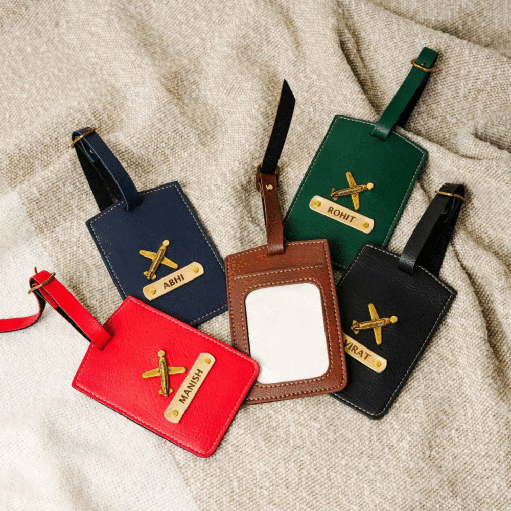 Nexon Passport & Tag Combo – Personalized Travel Set - Image 5