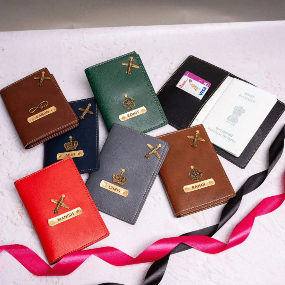 Nexon Passport & Tag Combo – Personalized Travel Set - Image 4