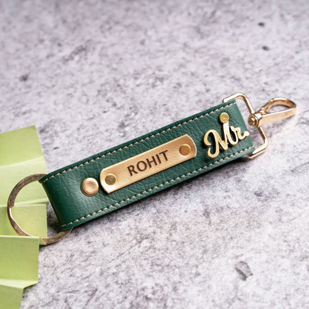 Nexon Personalized Hook Keychain - Image 2
