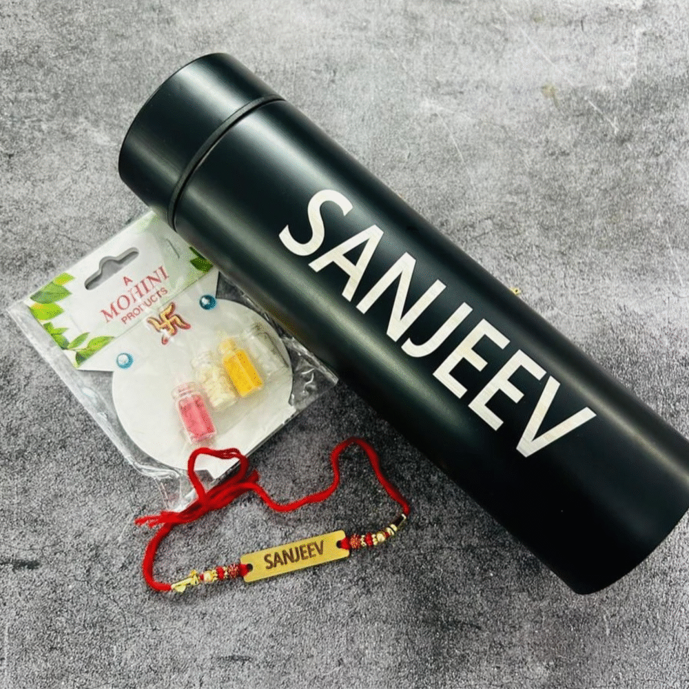 Rakhi Luxe Combo Set