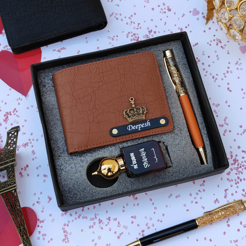The Luxe Essentials Combo – Him - Image 4