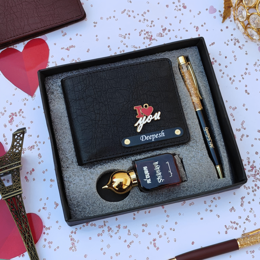The Luxe Essentials Combo – Him