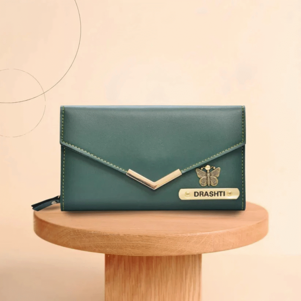 Versatile Personalized Lady Wallet - Image 8