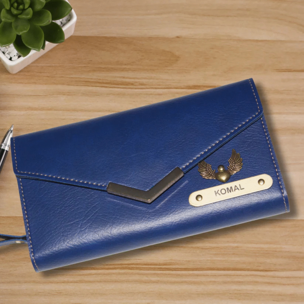 Versatile Personalized Lady Wallet - Image 7