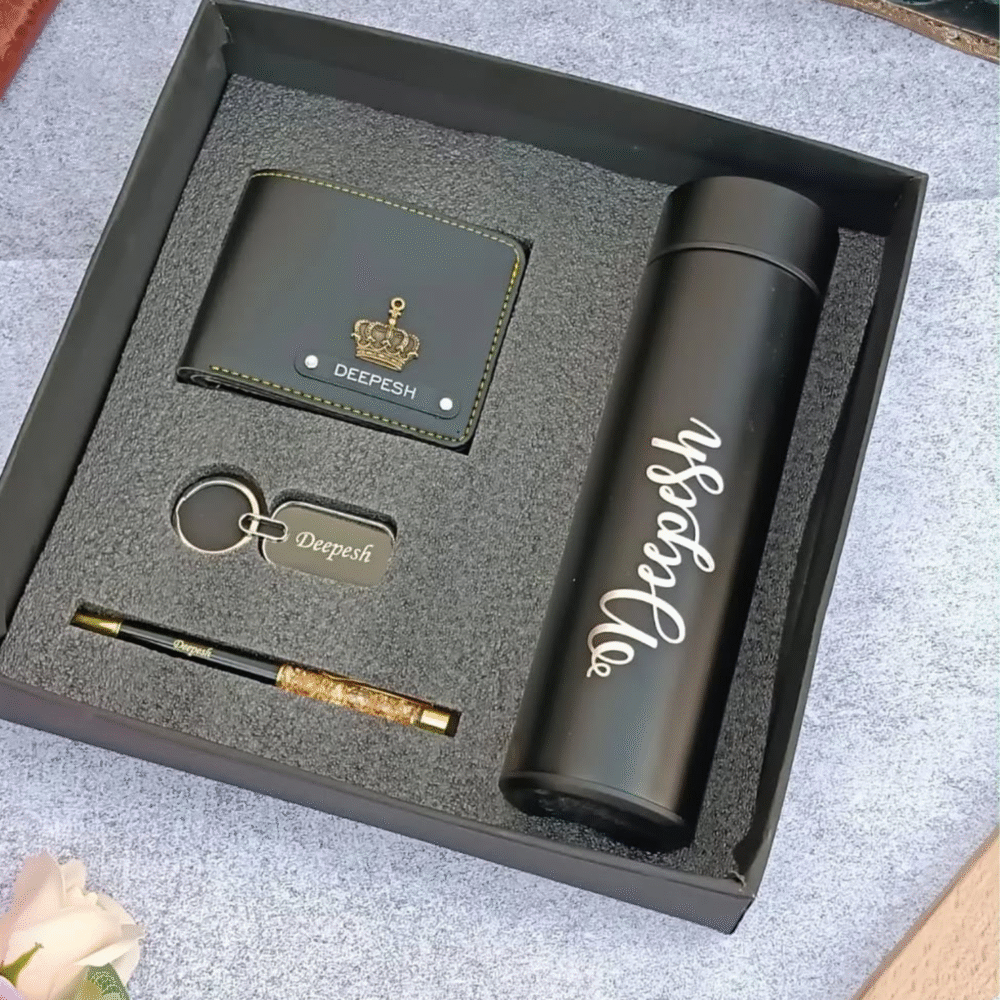 Luxury 4-in-1 Men's Gift Combo