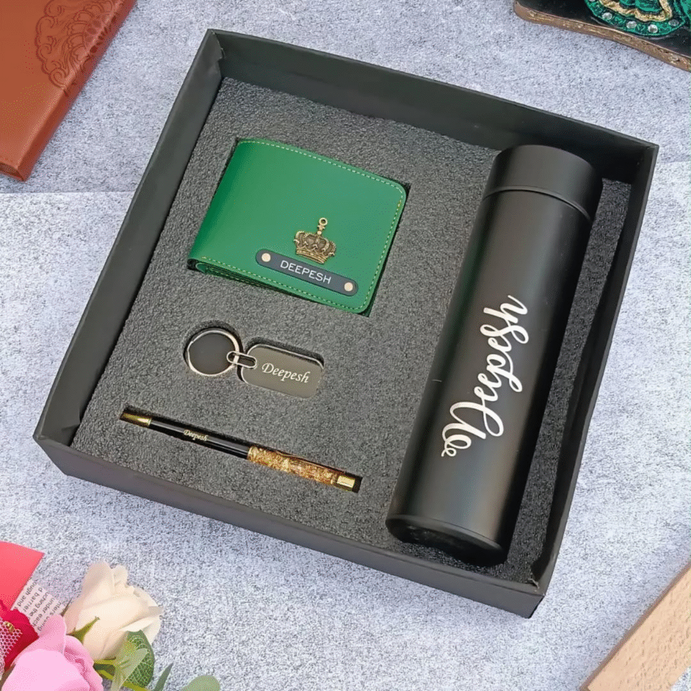 Luxury 4-in-1 Men's Gift Combo - Image 2