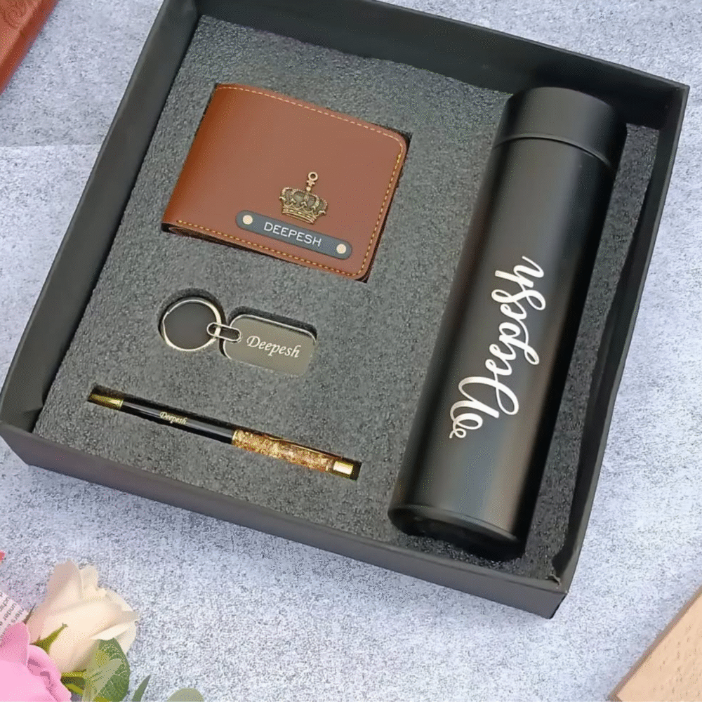 Luxury 4-in-1 Men's Gift Combo - Image 4