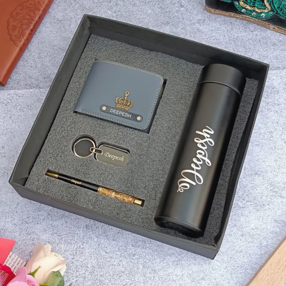 Luxury 4-in-1 Men's Gift Combo - Image 5