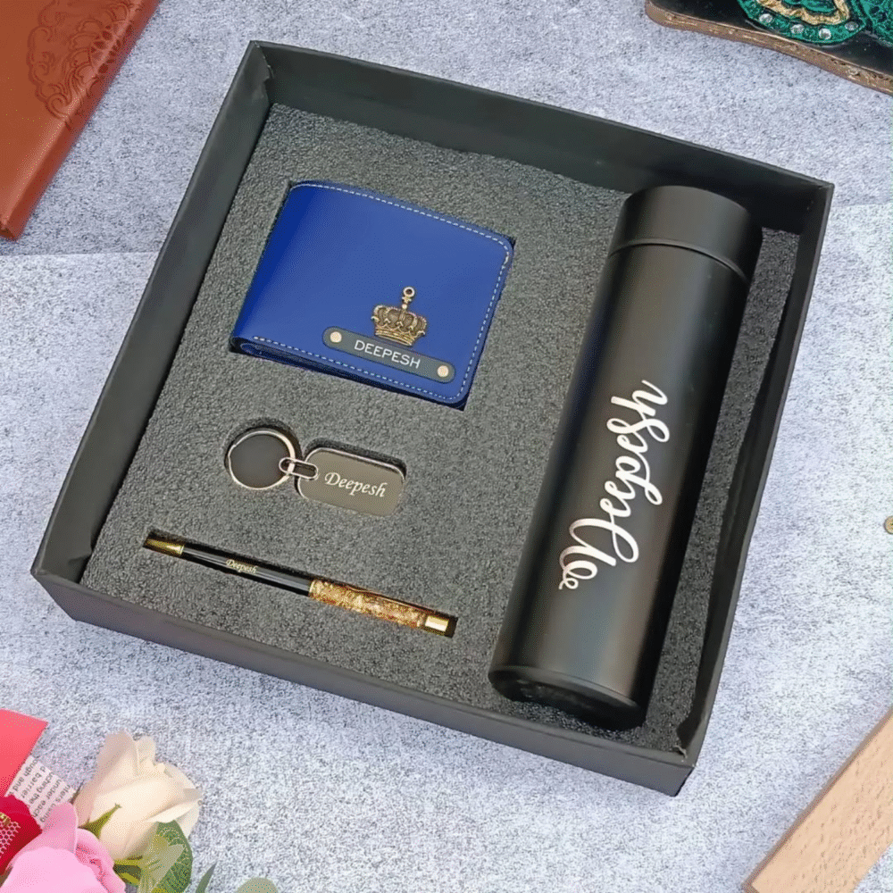 Luxury 4-in-1 Men's Gift Combo - Image 6