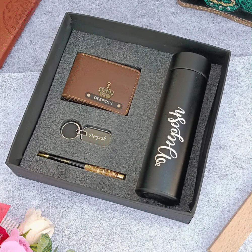 Luxury 4-in-1 Men's Gift Combo - Image 7