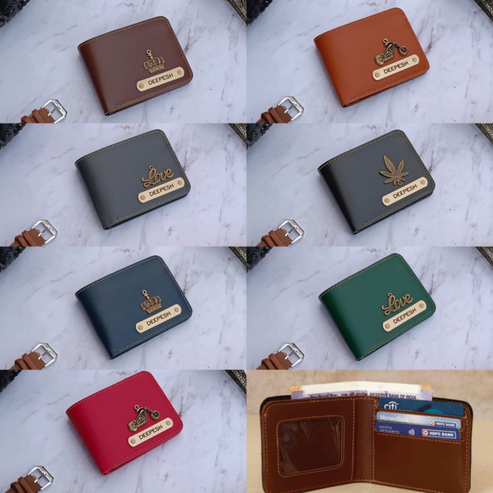 Rakhi Dark Chocolate Combo with Wallet & Keychain - Image 4