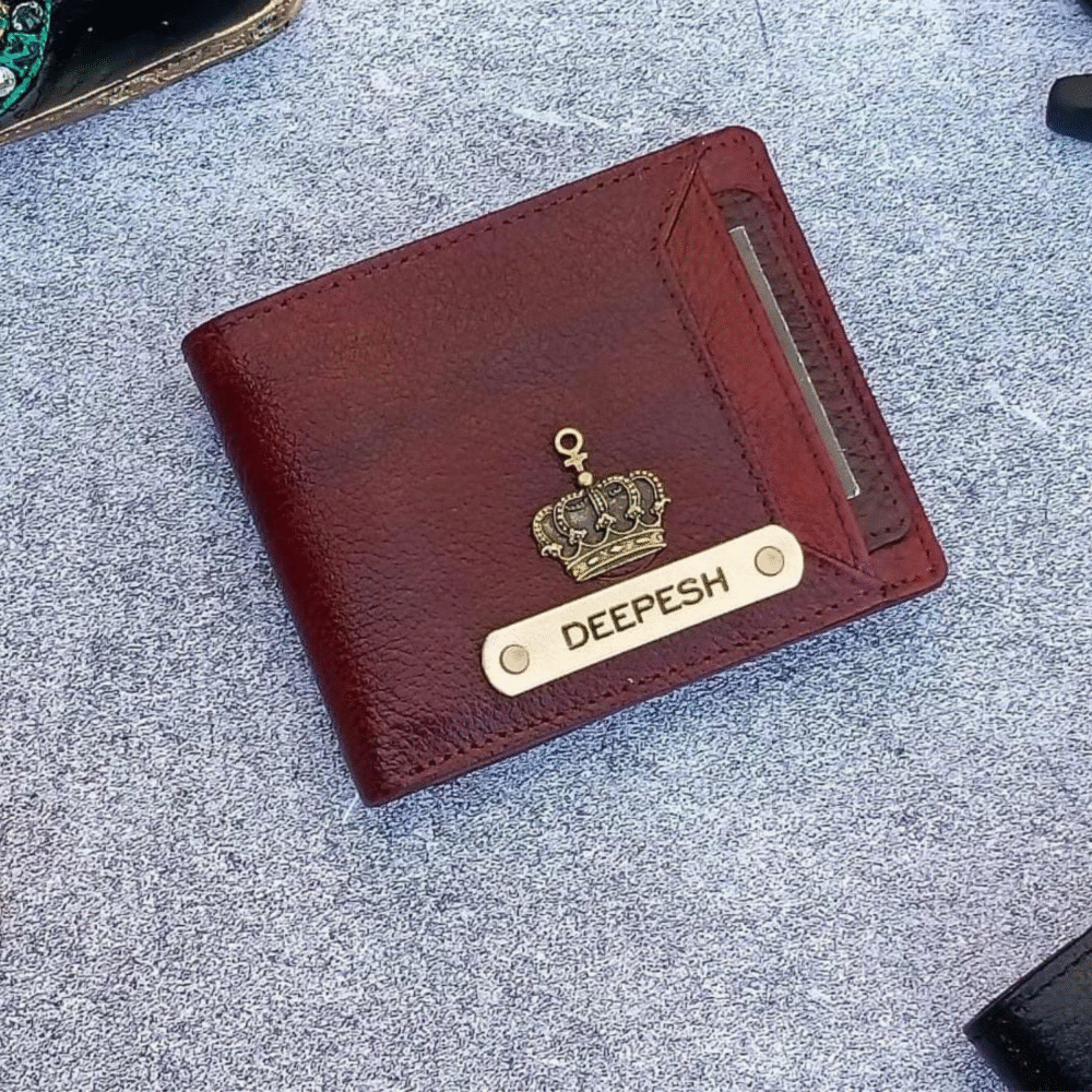 Spanish Wallet Rakhi Gift Combo - Image 2